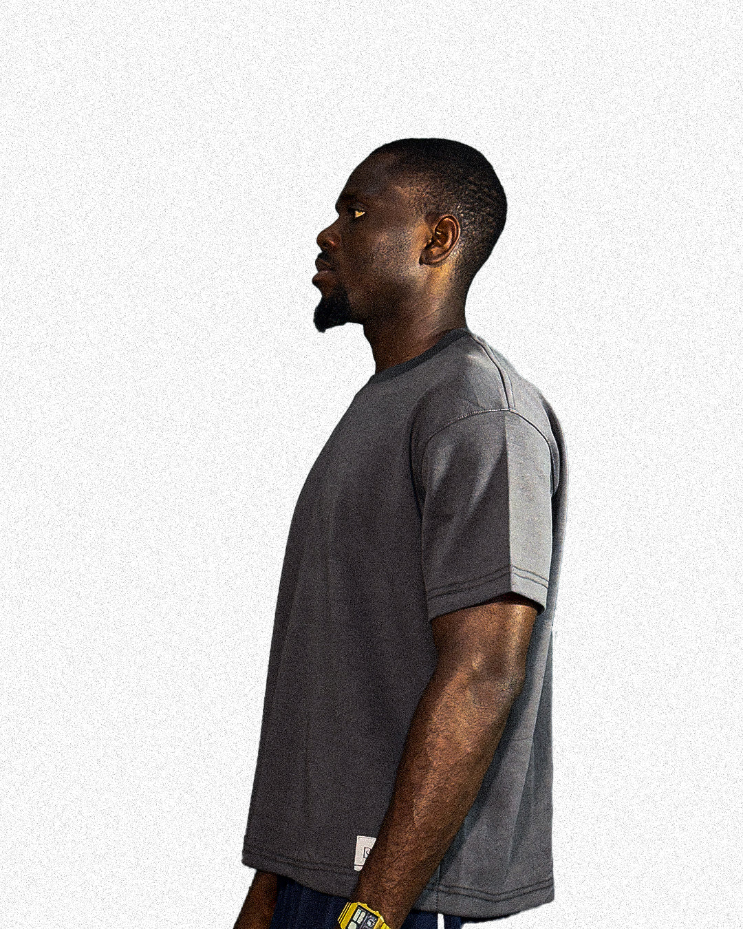 Big Step T-Shirt (Grey)