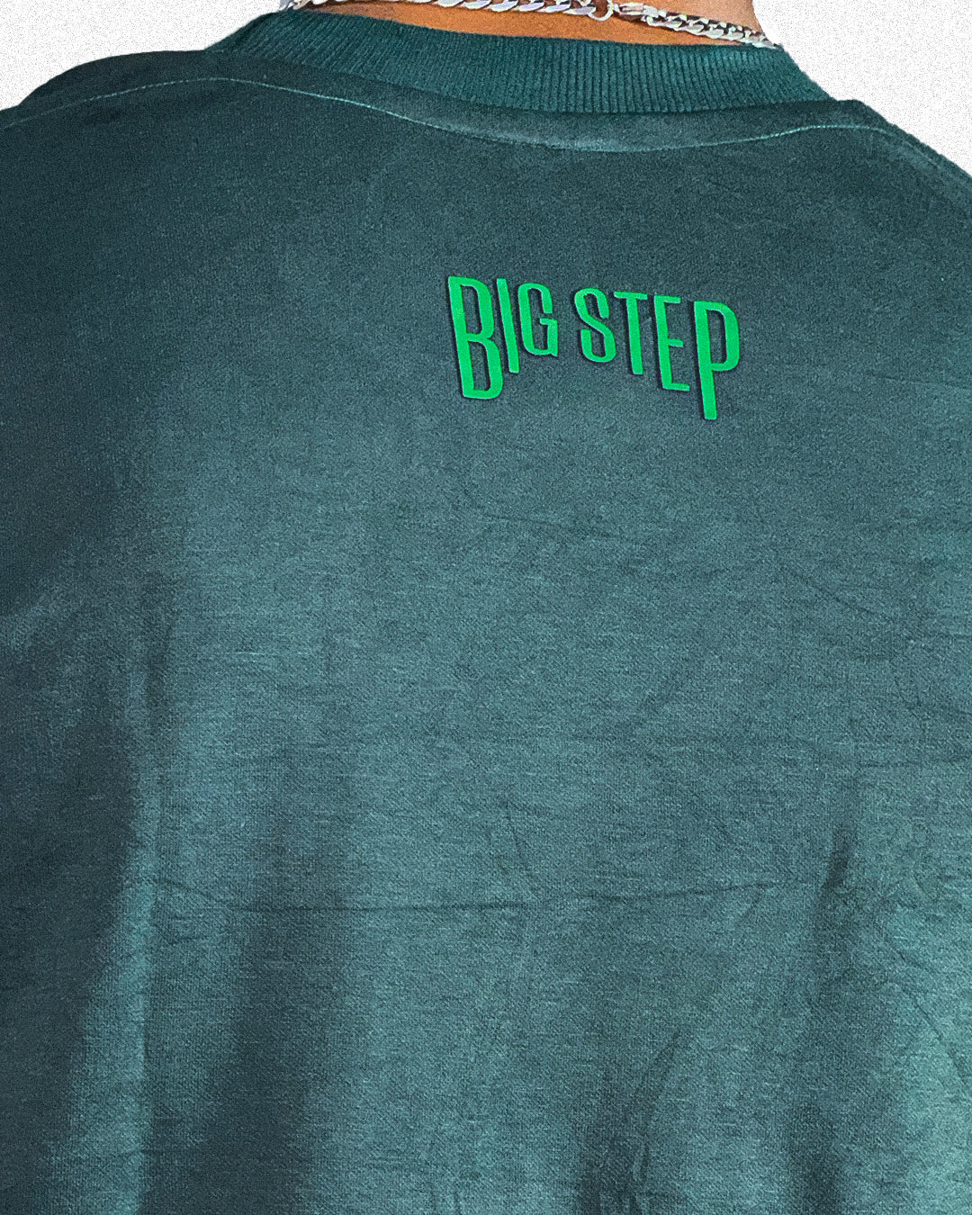 Big Step T-Shirt (Green)