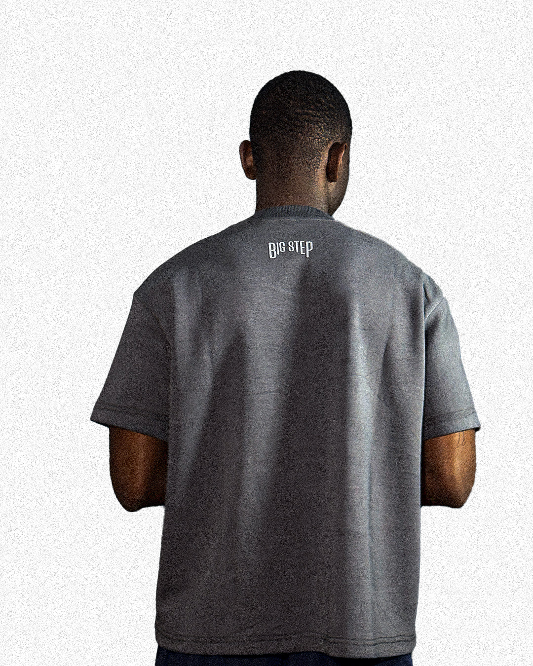 Big Step T-Shirt (Grey)