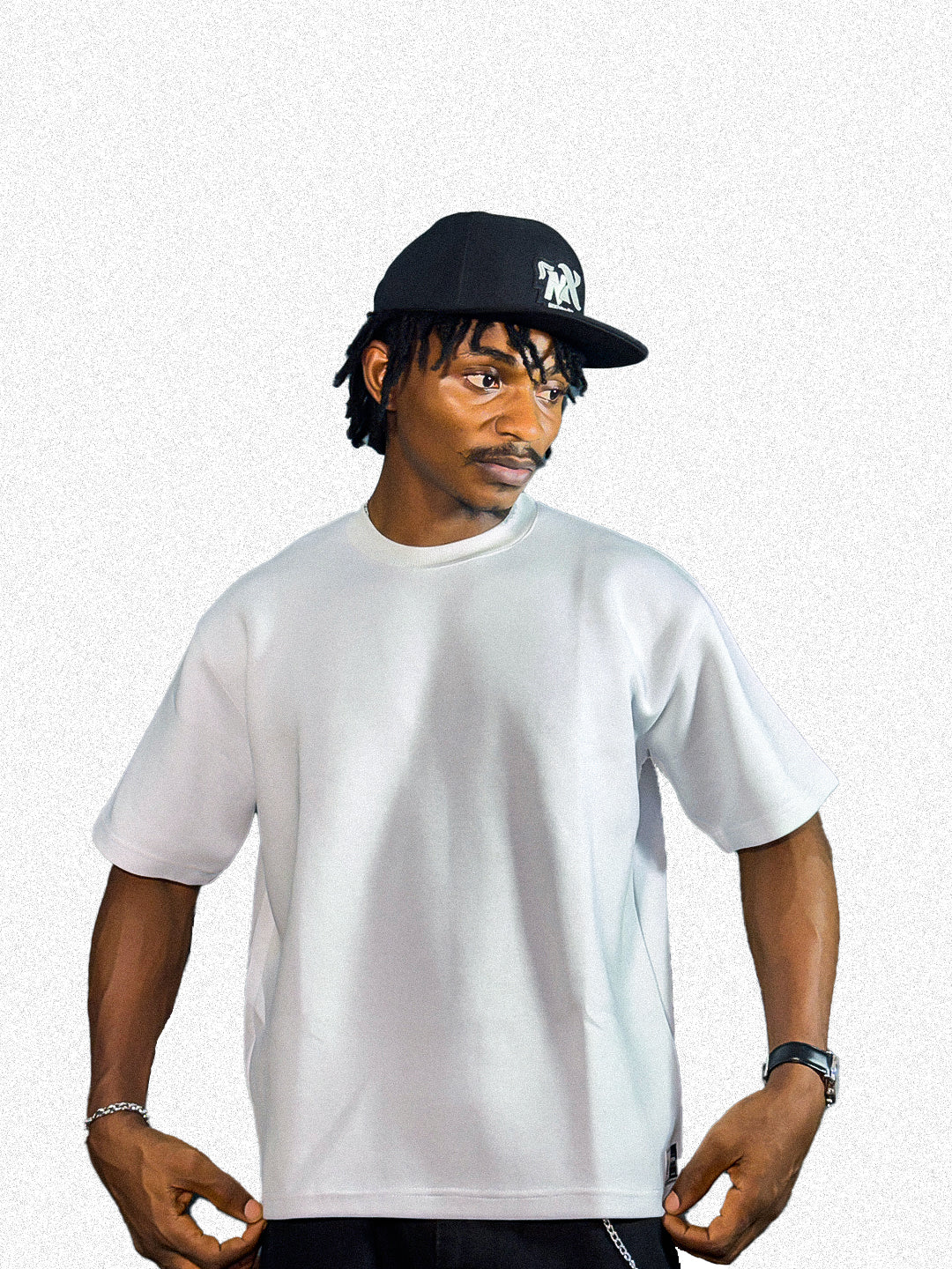 Big Step T-Shirt (White)