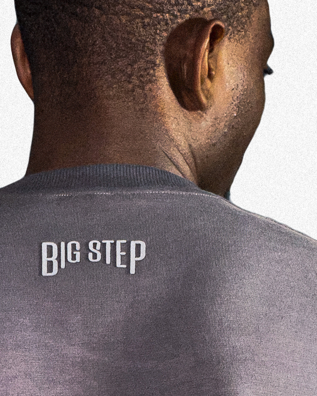 Big Step T-Shirt (Grey)