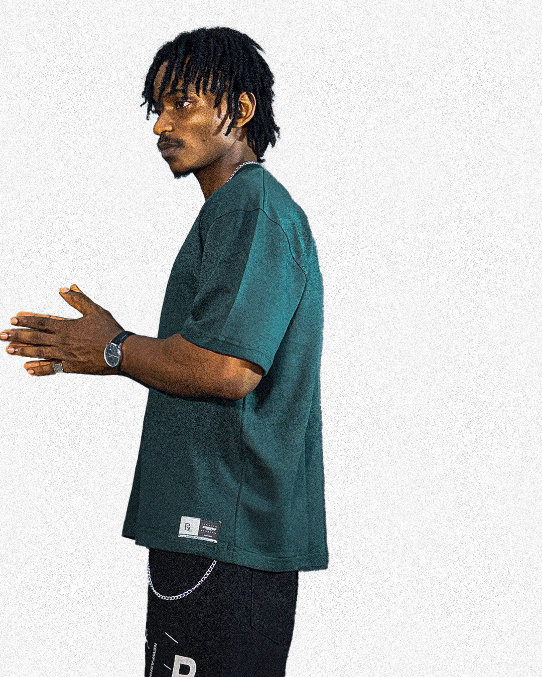 Big Step T-Shirt (Green)