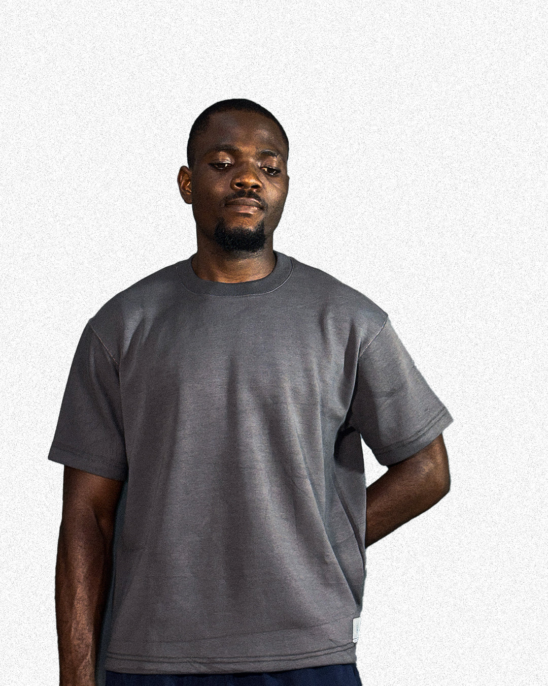 Big Step T-Shirt (Grey)