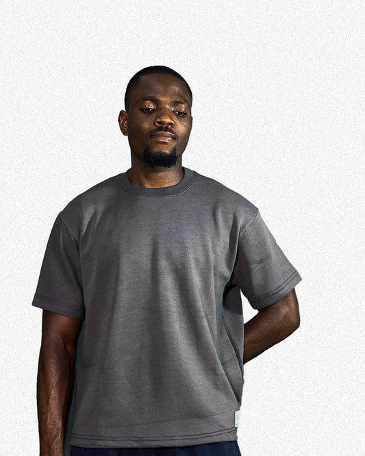 Big Step T-Shirt (Grey)